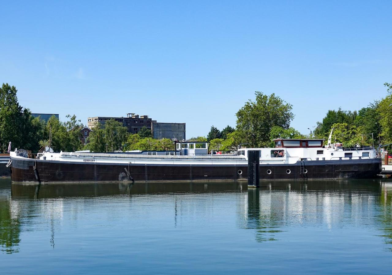 Bateau Peniche Lille - Euratechnologie Apartment Exterior photo